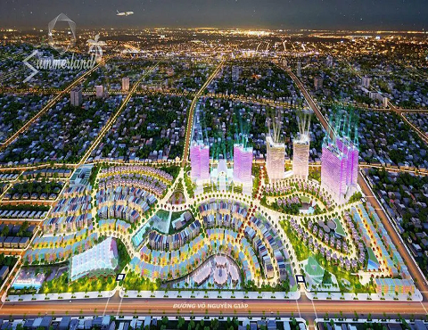Dự Án Summer Land Mũi Né Chủ Đầu Tư Hưng Lộc Phát